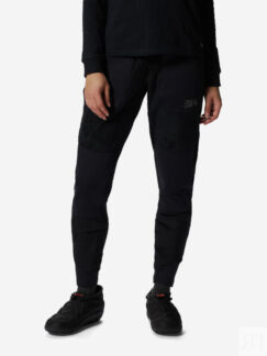 Брюки женские Mountain Hardwear Polartec, Черный