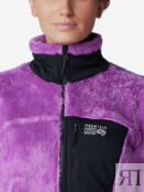 Джемпер флисовый женский Mountain Hardwear Polartec, Фиолетовый 2104841MHW-537 фото 3