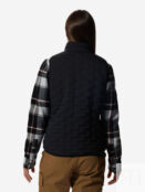 Жилет пуховый женский Mountain Hardwear Stretchdown, Черный 2104811MHW-010 фото 2