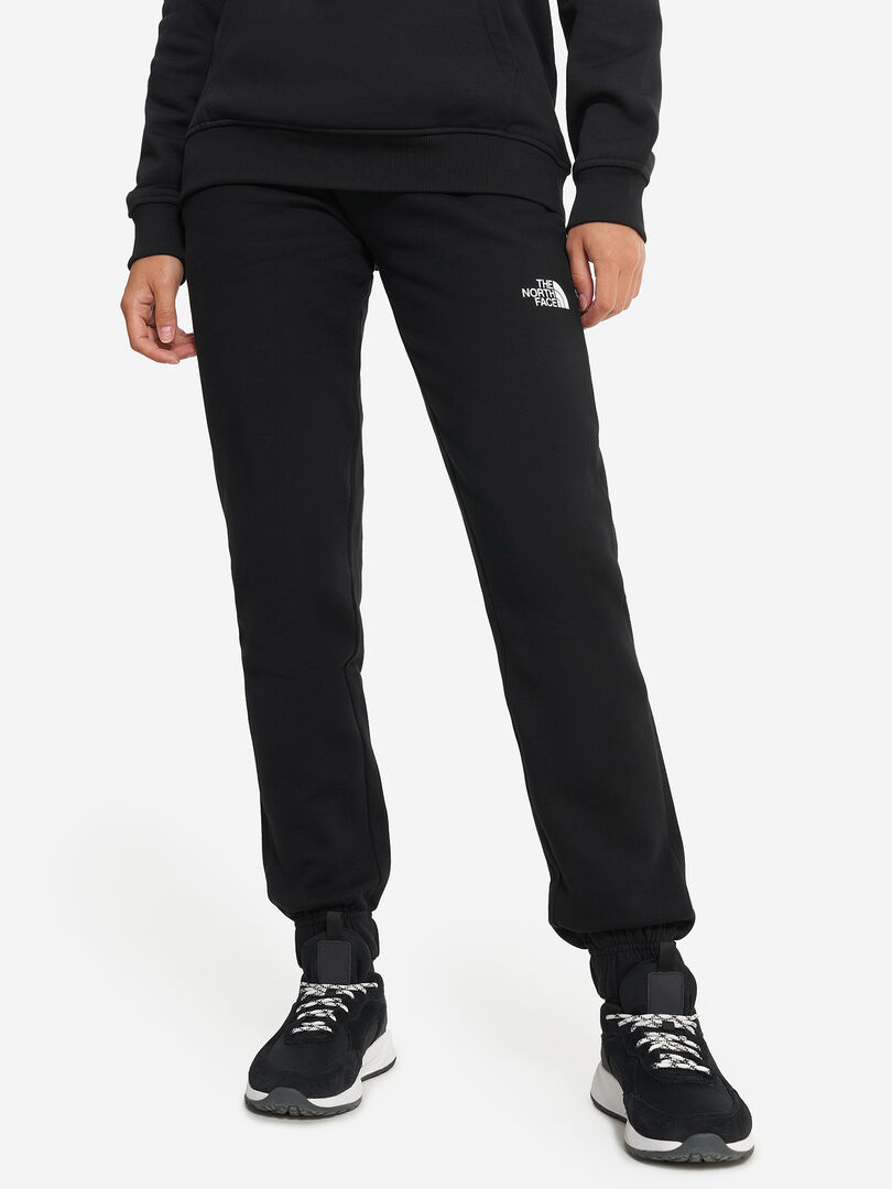 Брюки женские The North Face Standard, Черный NF0A5ID4JK31T1K-. фото 1