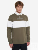 Лонгслив мужской DC Shoes Half Time, Зеленый ADYKT03249D12-VET фото 2