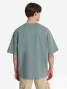 Футболка мужская PUMA Wardrobe Ess, Зеленый 629645P0P-30 фото 3