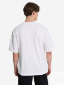 Футболка мужская PUMA Wardrobe Ess, Белый 629645P0P-02 фото 3