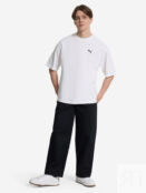 Футболка мужская PUMA Wardrobe Ess, Белый 629645P0P-02 фото 4