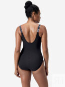 Купальник женский Speedo Lunalustre, Черный 8-00306417549S0Y-17549 фото 3
