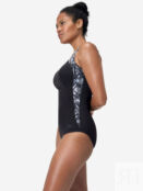 Купальник женский Speedo Lunalustre, Черный 8-00306417549S0Y-17549 фото 5