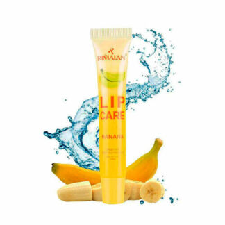 Rimalan LC-13-05 Бальзам для губ Banana Банан, защита и восстановление, туб