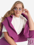 Футболка женская Demix, Plus Size, Белый 127767DMX-W1 фото 5
