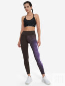 Легинсы женские Reebok, Черный 100205574R00-. фото 4