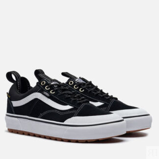 Мужские кеды Vans MTE Old Skool Waterproof, цвет чёрный, размер 45 EU