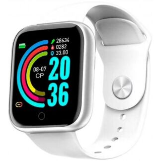 Умные часы IRBIS HS6620C Iceline White