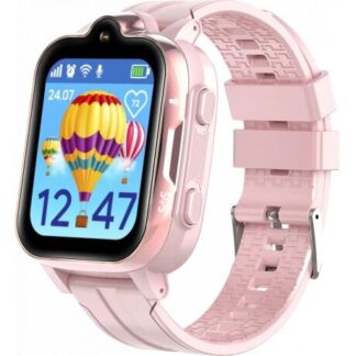 Детские умные часы Aimoto Trend Pink хорошее состояние