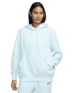 Женская толстовка Nike NSW PHNX FLC OS PO HOODIE