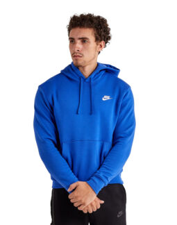 Мужская толстовка Nike NSW CLUB HOODIE PO BB