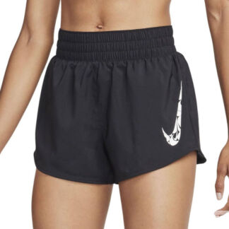 Женские шорты Nike ONE SWSH HBR DF MR BR SHR