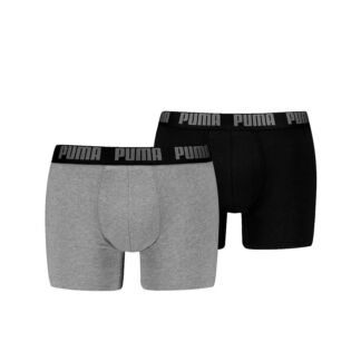 Мужское нижнее белье PUMA MEN EVERYDAY BASIC BOXER 2P