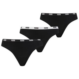 Женское нижнее белье PUMA STRING 3P PACK