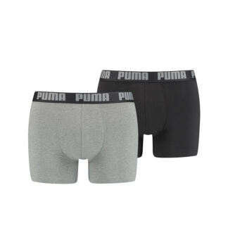 Мужское нижнее белье PUMA BASIC BOXER 2P