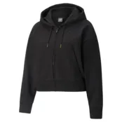 Женская толстовка PUMA HER Full-Zip Hoodie TR 58952101 фото 1