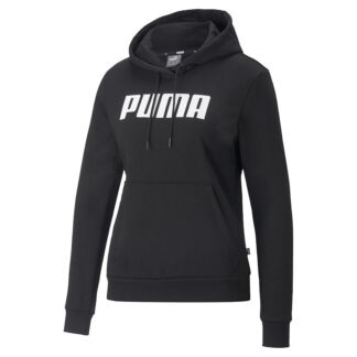 Женская толстовка PUMA ESS PUMA Hoody FL W