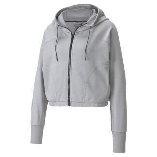Женская толстовка PUMA MAPF1 Wmn Hooded Sweat Jkt