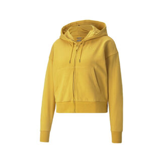 Женская толстовка PUMA HER Full-Zip Hoodie TR