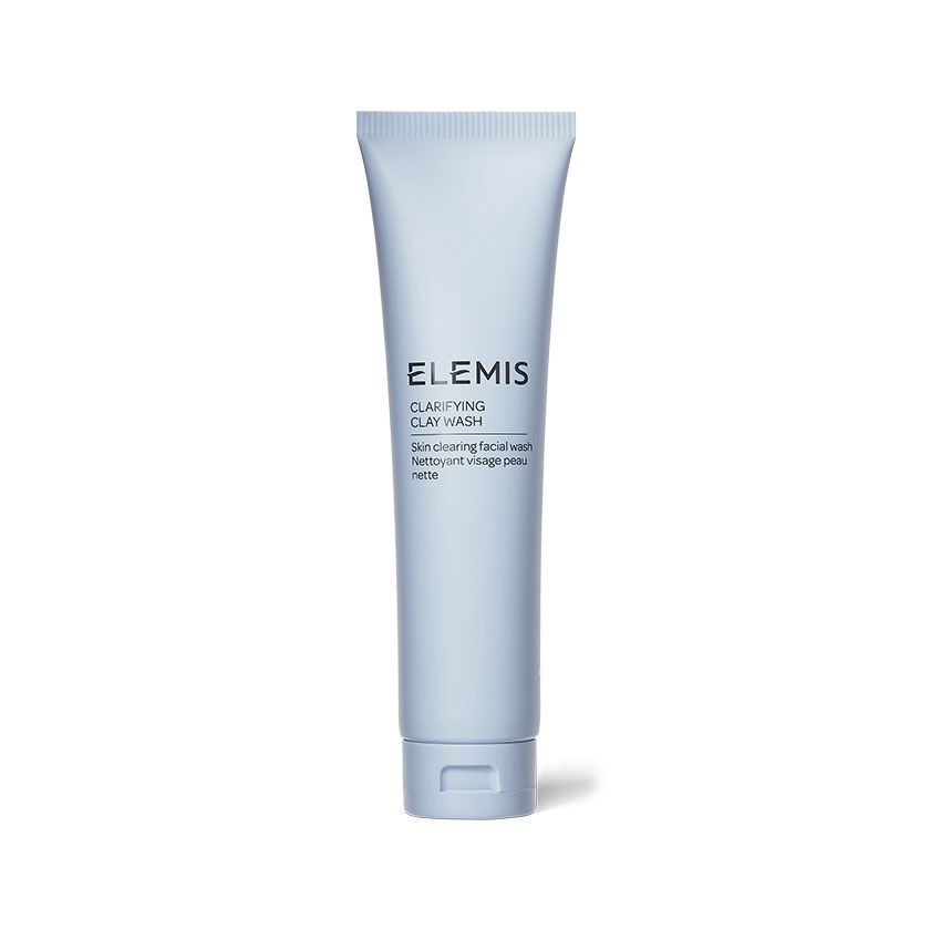 Очищающий крем для проблемной кожи на основе глины 150 мл Elemis
