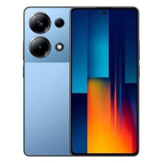Смартфон Poco M6 Pro 12/512Gb Blue