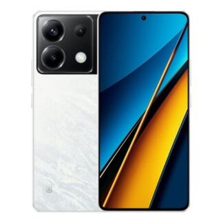 Смартфон Poco X6 5G 12/256Gb White