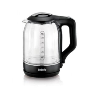 Чайник электрический BBK EK1724G Black