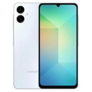 Смартфон Samsung Galaxy A06 6/128Gb (SM-A065FLBHCAU) Blue