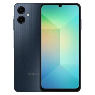 Смартфон Samsung Galaxy A06 4/64Gb (SM-A065FZKDMEA) Black