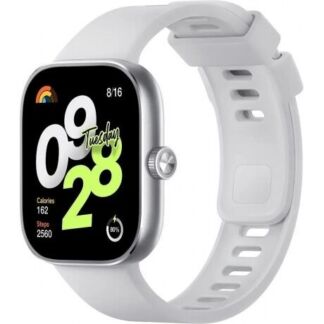 Умные часы Xiaomi Redmi Watch 4 (BHR7848GL) Silver Gray