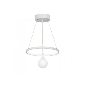 Потолочный светильник Vitaluce V4680-0/2S, LED 25Вт, 3900-4200K, 1xG9 макс.