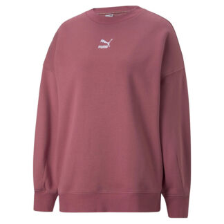 Женский свитшот PUMA Classics Oversized Crew