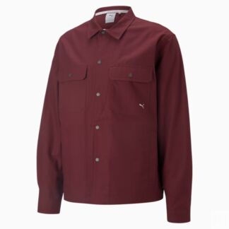 Рубашка PUMA MMQ Ripstop Overshirt