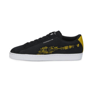 Кеды PUMA Porsche Legacy Suede