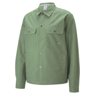 Рубашка PUMA MMQ Ripstop Overshirt