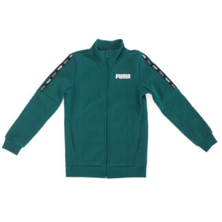 Мужская олимпийка PUMA Tape Full-Zip FL M