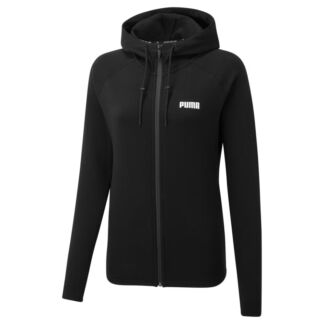 Женская толстовка PUMA SPACER FZ Hoodie W