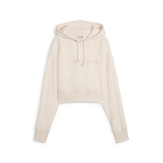 Женская толстовка PUMA LASSICS+ Relaxed Hoodie