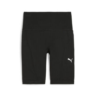 Женские велосипедки PUMA SHAPELUXE SEAMLESS HW SHORT