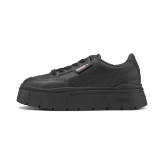 Женские кеды PUMA Mayze Stack Lthr Wns
