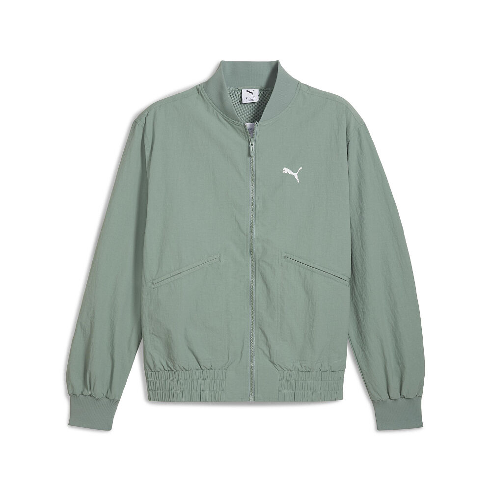 Мужской бомбер PUMA CLASS Bomber 62990330 фото 1