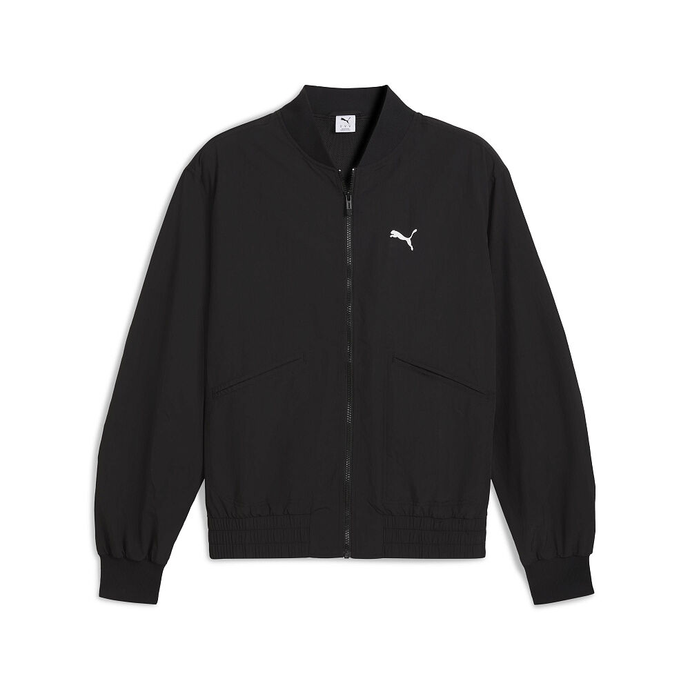 Мужской бомбер PUMA CLASS Bomber 62990301 фото 1
