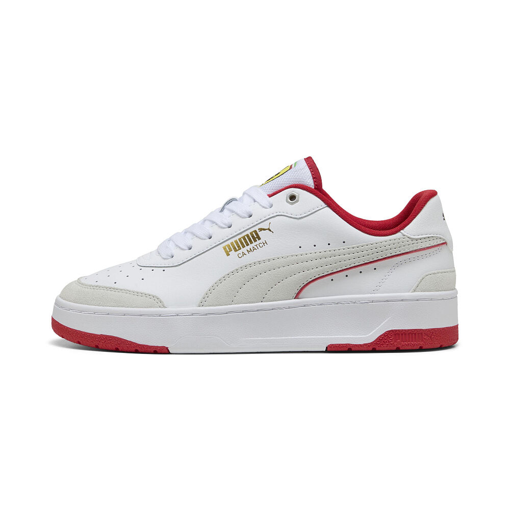 Мужские кеды PUMA Ferrari CA Match 30862103 фото 1