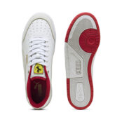 Мужские кеды PUMA Ferrari CA Match 30862103 фото 2