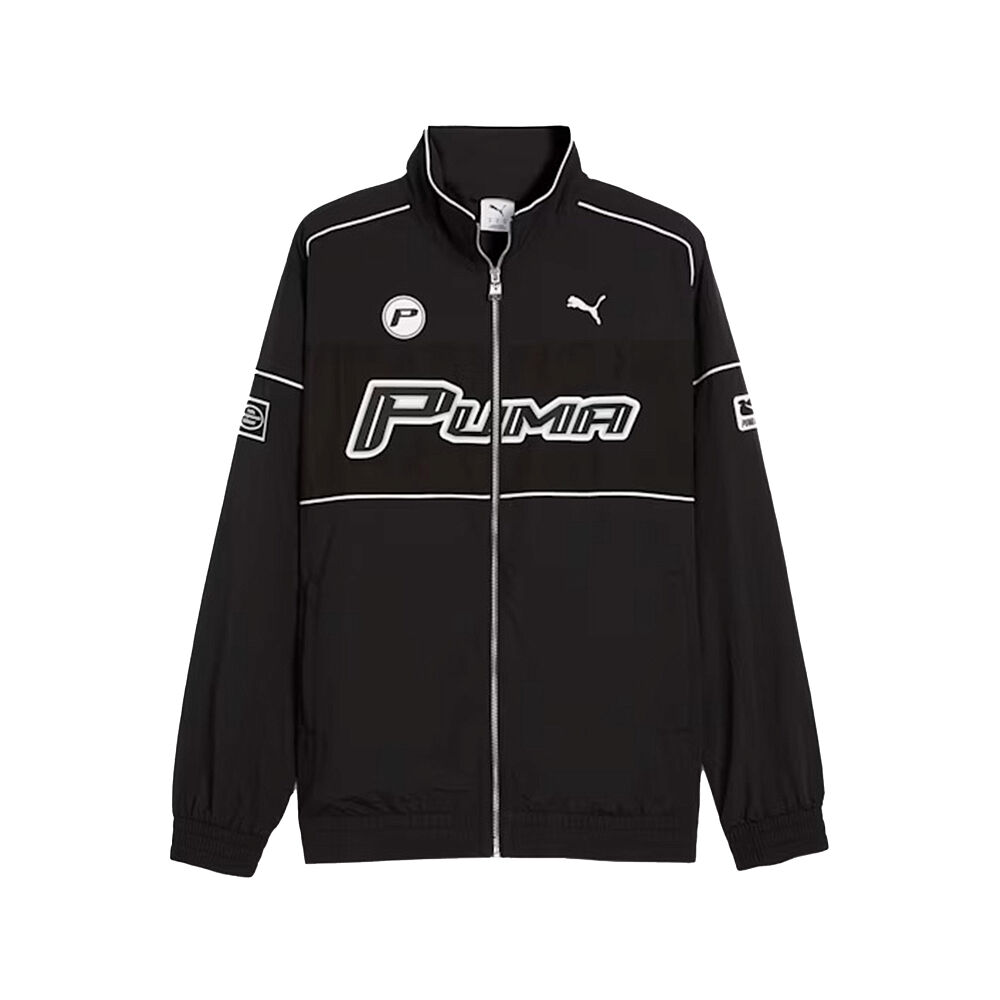 Мужская олимпийка PUMA SDS Relaxed Track Jacket 62964301 фото 1