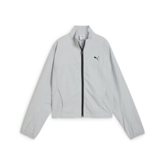 Женская олимпийка PUMA DARE TO Zip-Off Jacket