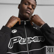 Мужская олимпийка PUMA SDS Relaxed Track Jacket 62964301 фото 4